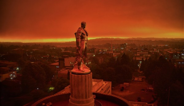 How much more has to burn before Congress fixes forest management?