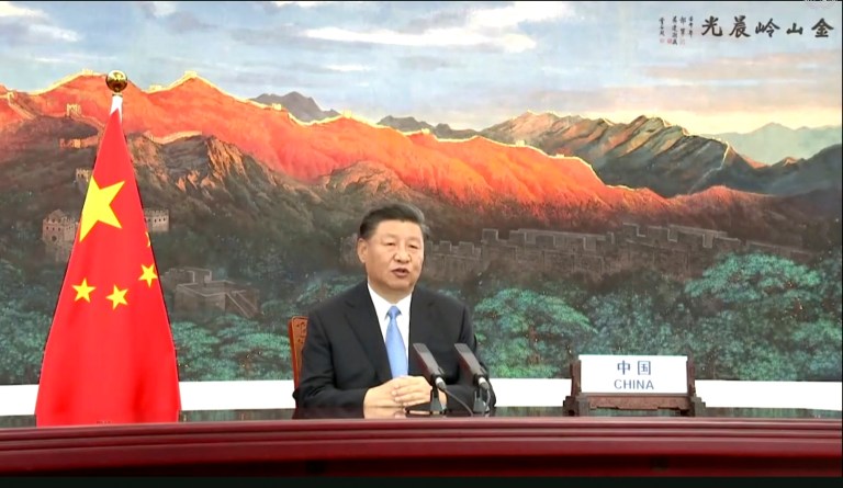Xi Jinping’s Tuesday lesson of clowns and lies 