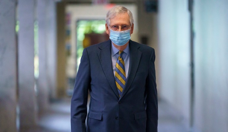 McConnell urges Senate Democrats to afford Amy Coney Barrett ‘a fair process’