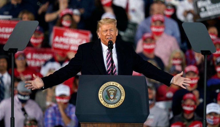 ‘How is your country doing?’: Trump jabs Ilhan Omar over criticisms of US