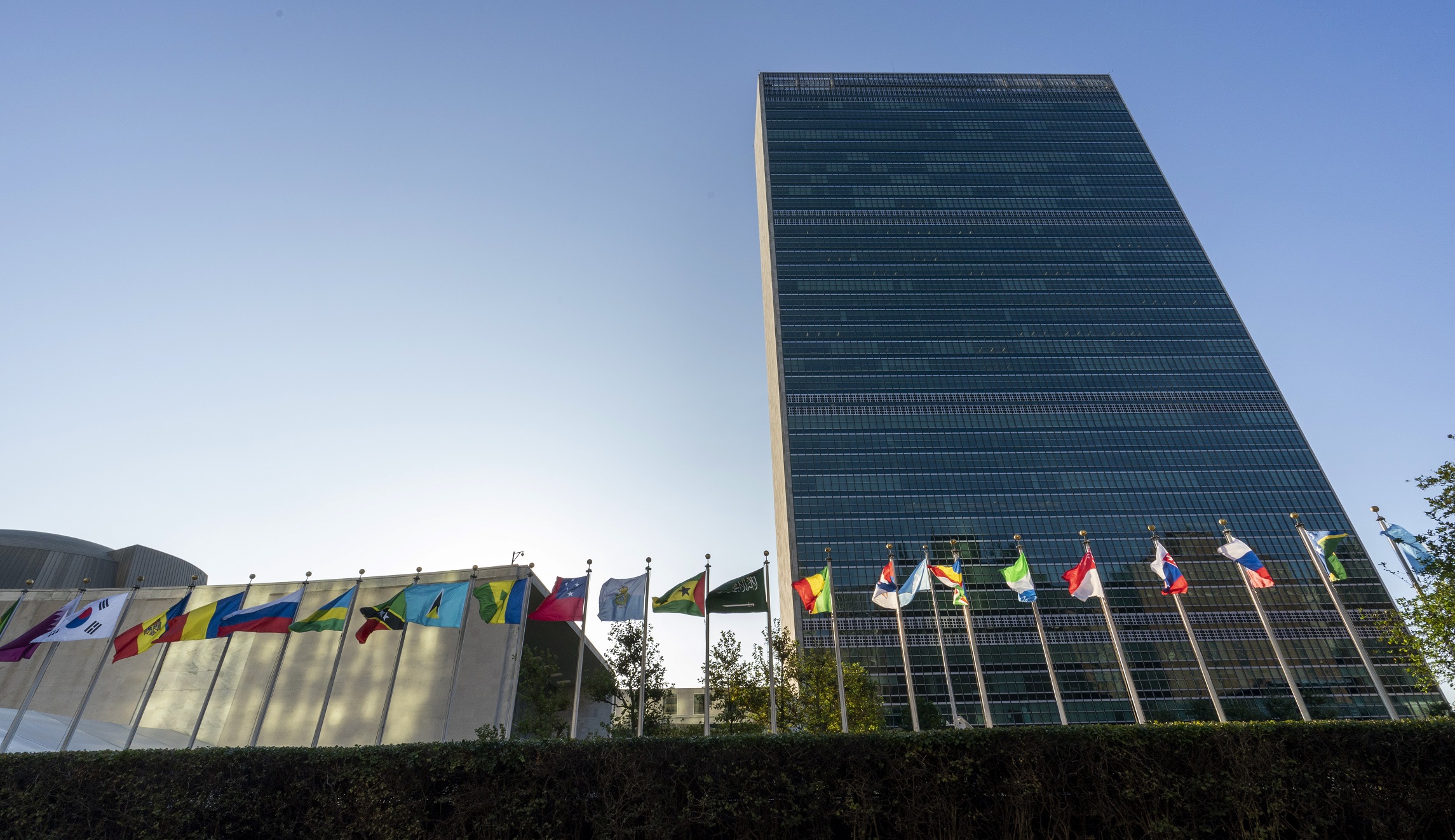 As UN celebrates 75th anniversary, dictators still dominate