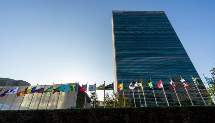 As UN celebrates 75th anniversary, dictators still dominate