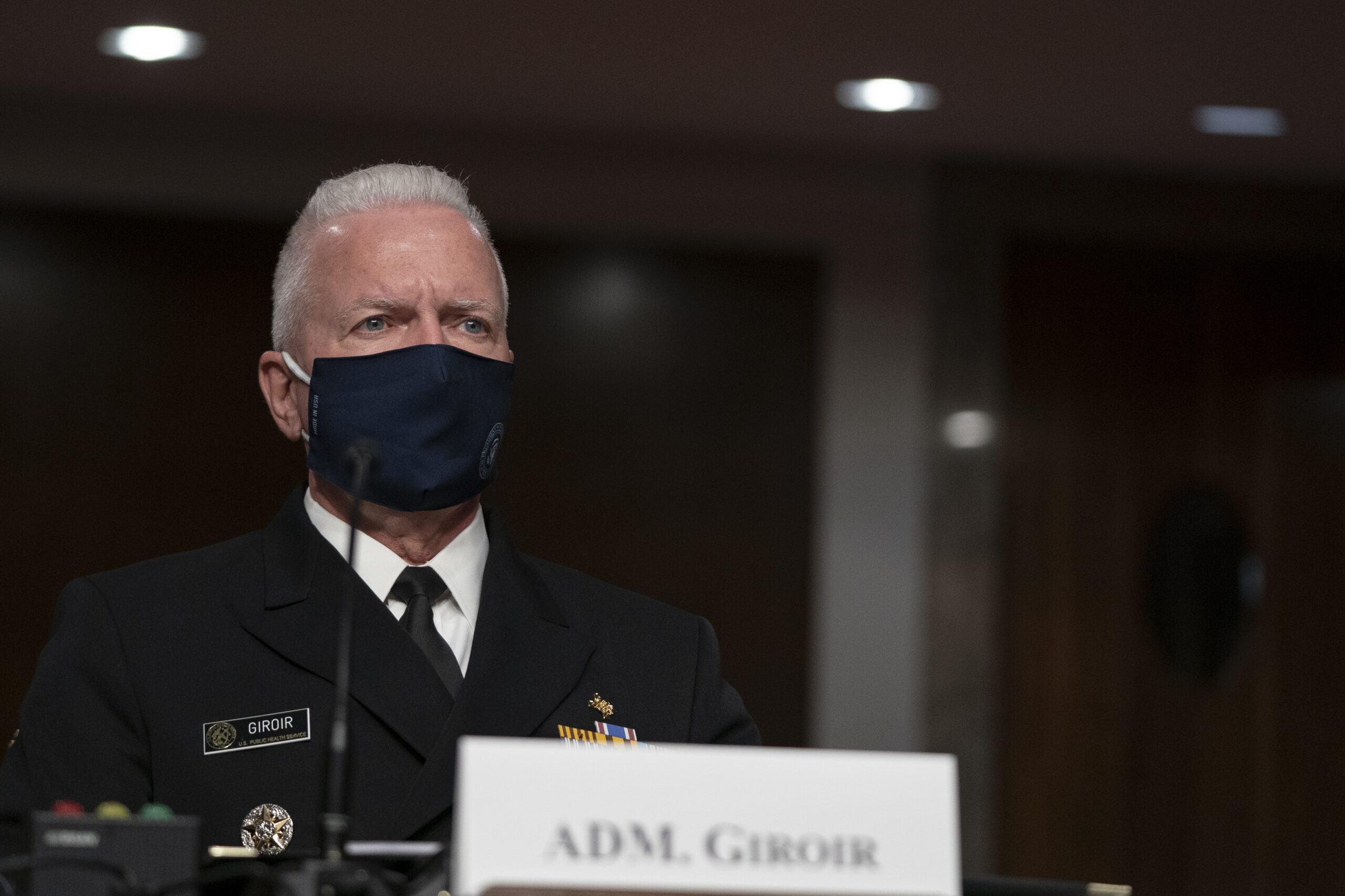 Trump COVID testing czar testifies coronavirus most likely originated in Wuhan lab