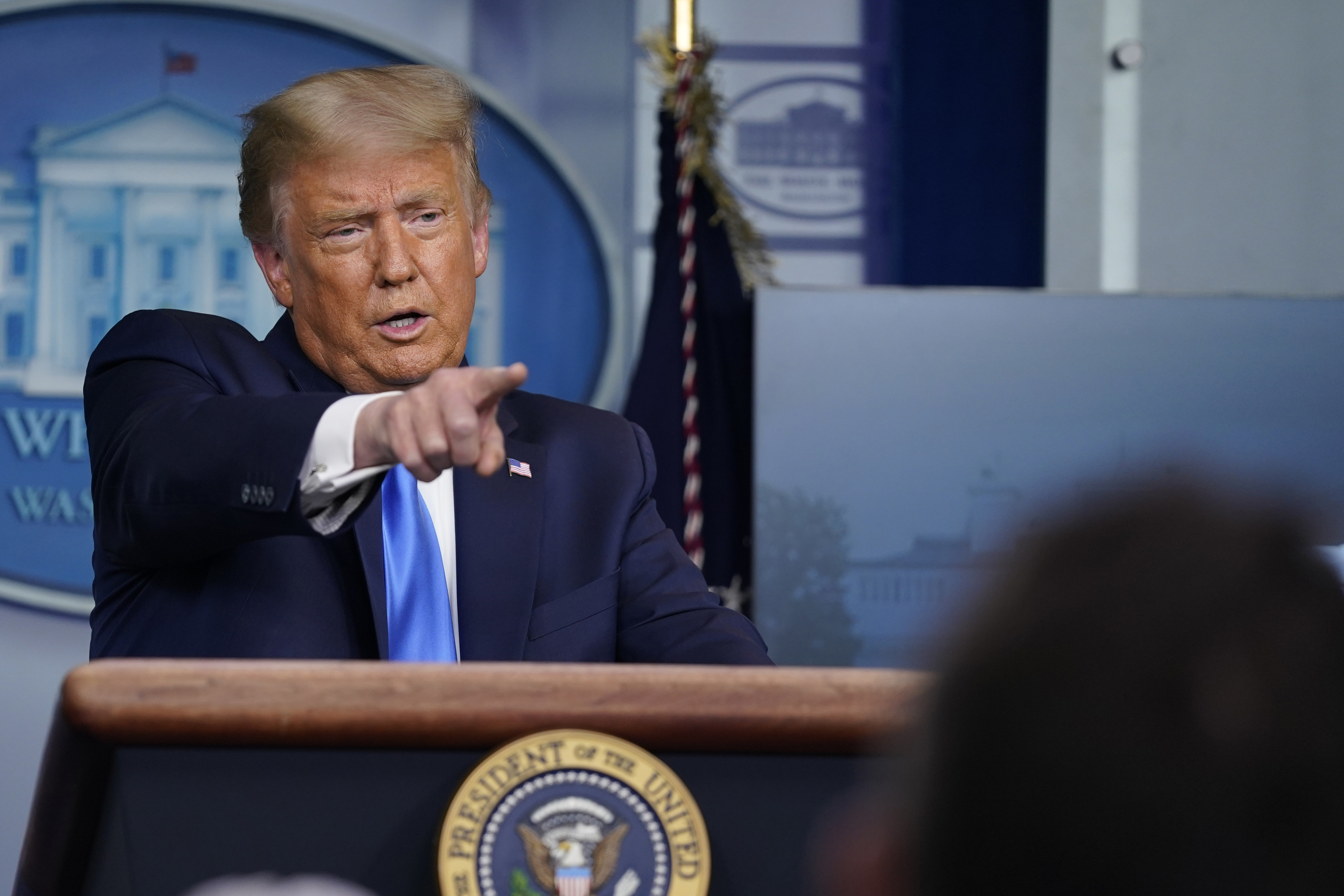 GOP tries to decide if Trump’s pull is personality or policies