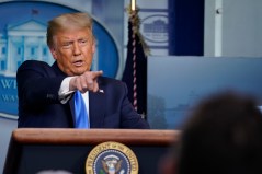 GOP tries to decide if Trump’s pull is personality or policies