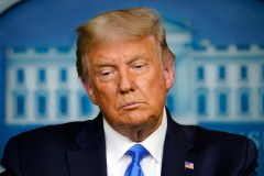 Trump and Biden statistically tied in Georgia, Iowa, and Texas: New York Times polls