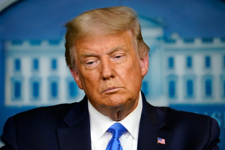 Trump and Biden statistically tied in Georgia, Iowa, and Texas: New York Times polls