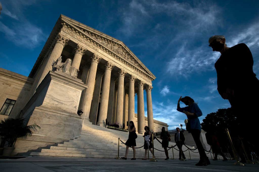 Supreme Court confirmation fights are ultimately about ideology