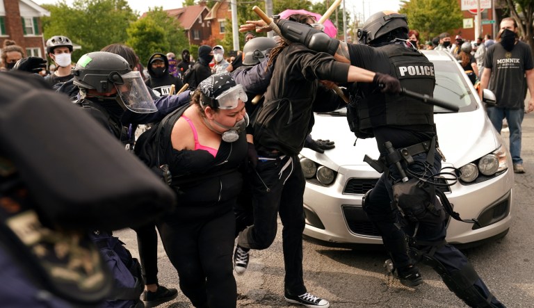 Violent Black Lives Matter riots are coming to your neighborhood