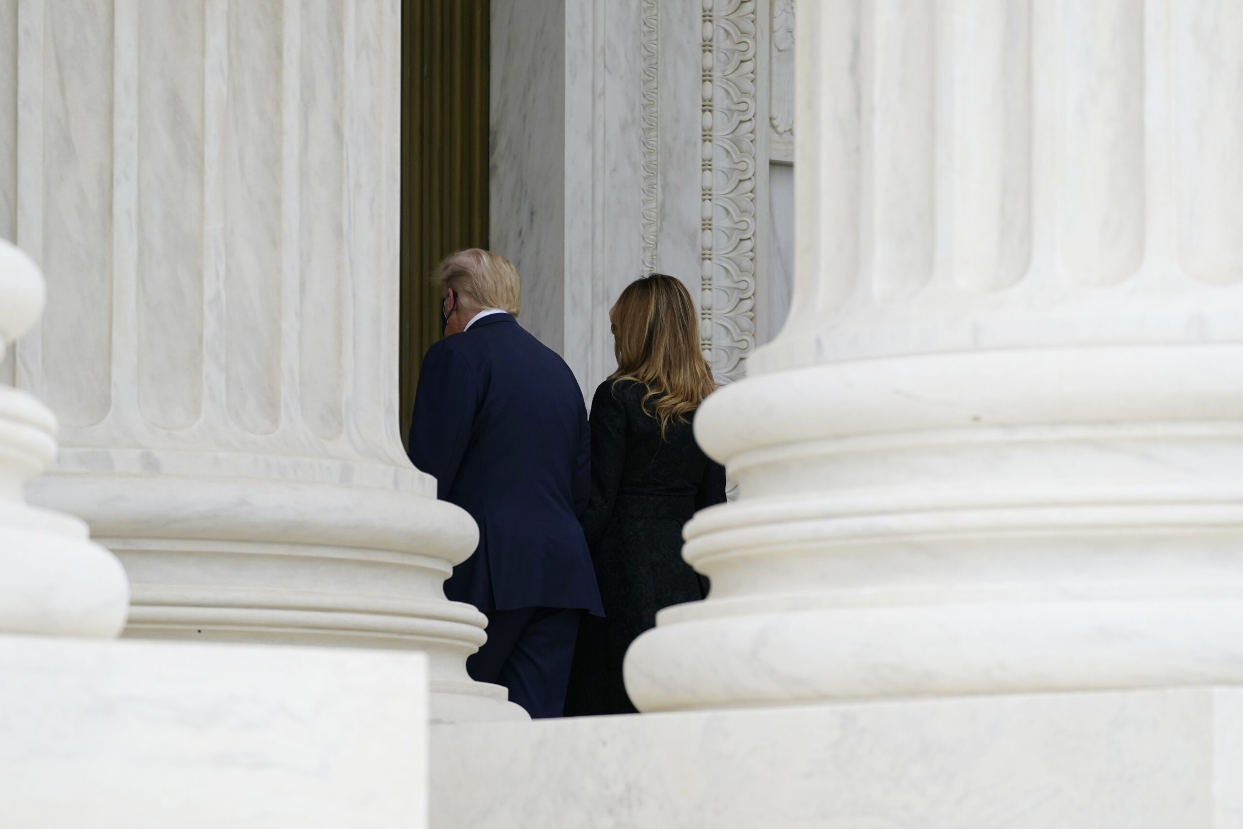 Supreme Court review of Trump ballot eligibility all but certain: Legal experts