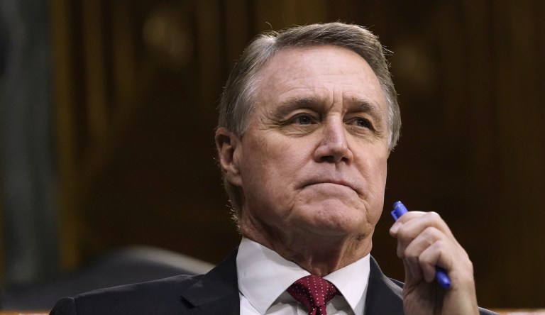 David Perdue urges GOP colleagues to object to Biden’s victory over Trump