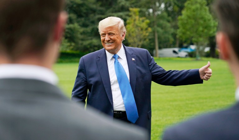 How the death of a Minnesota marijuana advocate could help Trump win the White House