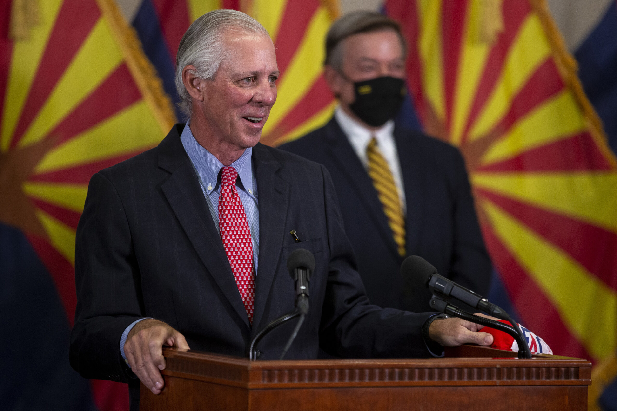 University of Arizona officials consider mandatory testing amid uptick in coronavirus cases