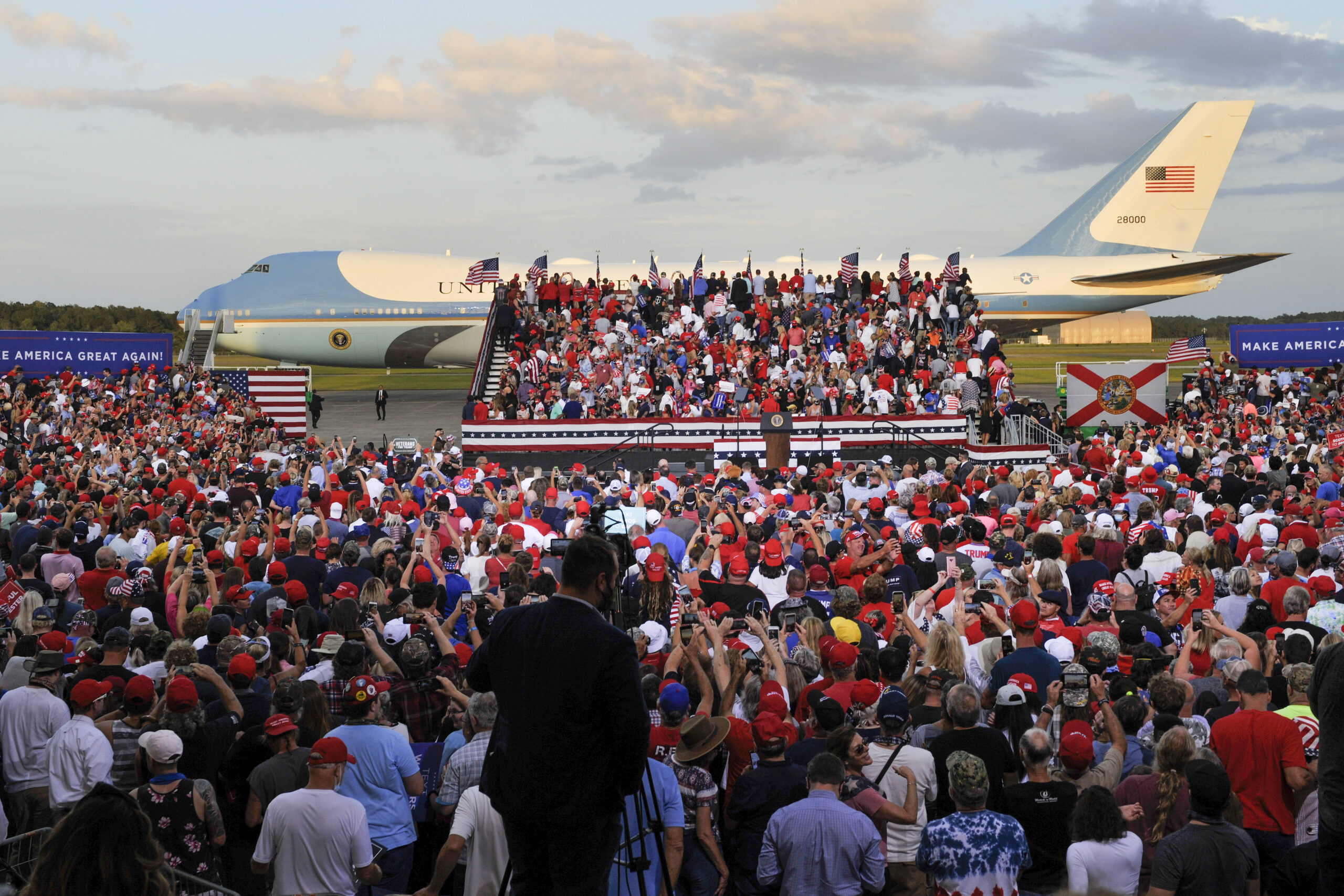 Day 10 of Trump 50% or higher approval, first since Inauguration, key to reelection
