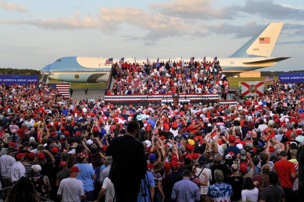Day 10 of Trump 50% or higher approval, first since Inauguration, key to reelection