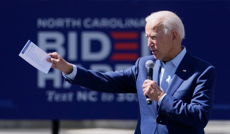 We’re about to find out how ‘sleepy’ Joe Biden really is