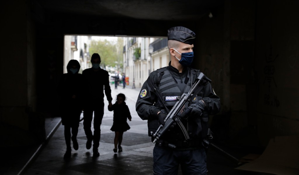 Suspect in Paris stabbing said he wanted to attack Charlie Hebdo: Report