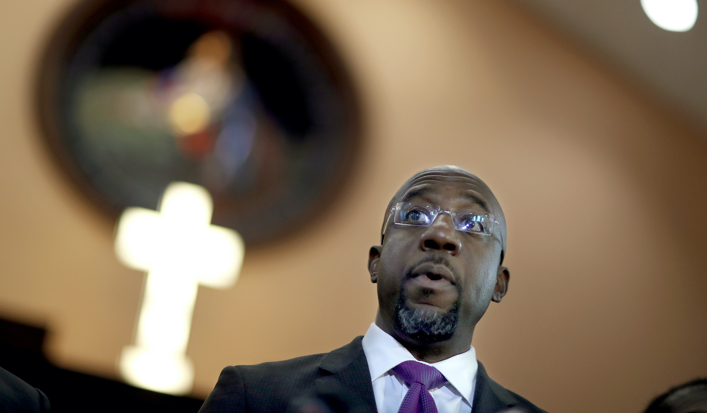 Rev. Raphael Warnock