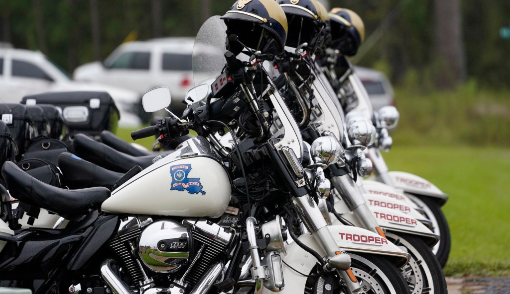 Louisiana task force approves law enforcement tactic recommendations