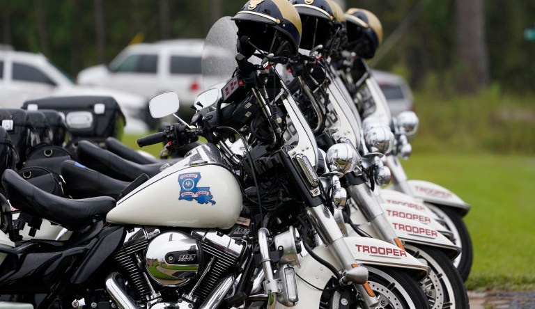 Louisiana task force approves law enforcement tactic recommendations