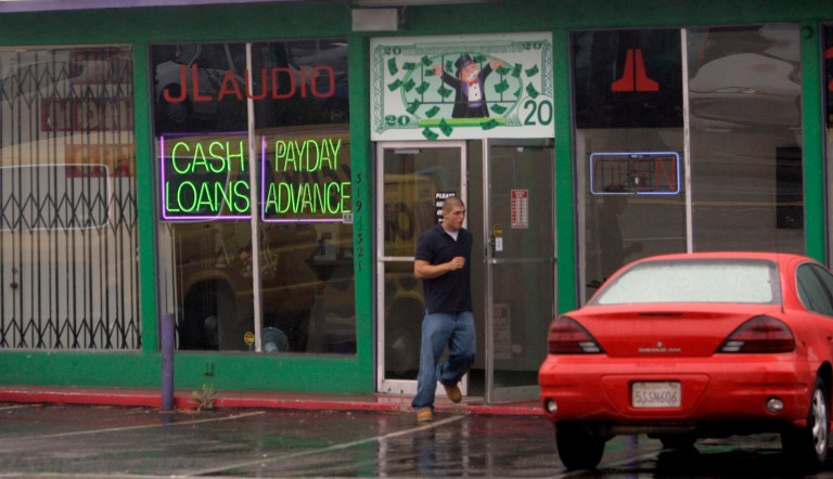 Predatory lenders attract new customers during pandemic in Illinois