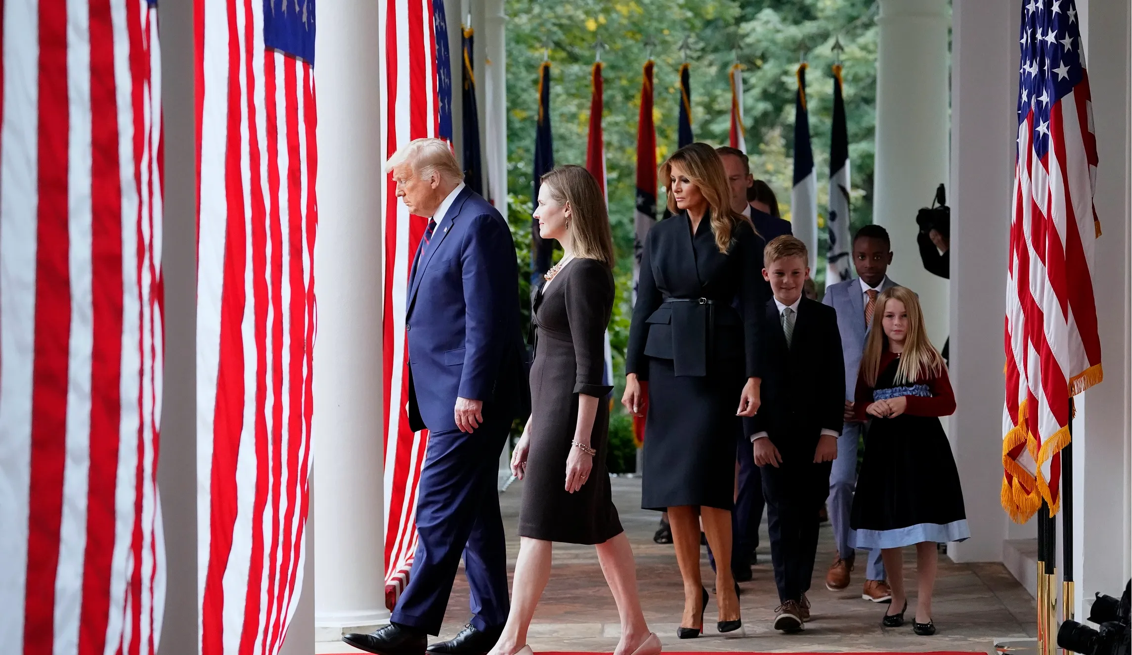 Amy Coney Barrett is not a feminist, she’s a unicorn