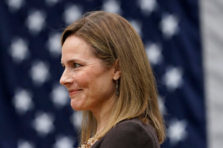 Of course, Al Sharpton has something to say about Amy Coney Barrett’s black adopted children