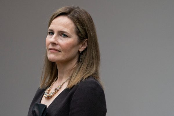 Amy Coney Barrett’s critics are desperate
