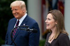 Public split on confirming new Supreme Court justice before January, Washington Examiner/YouGov poll finds