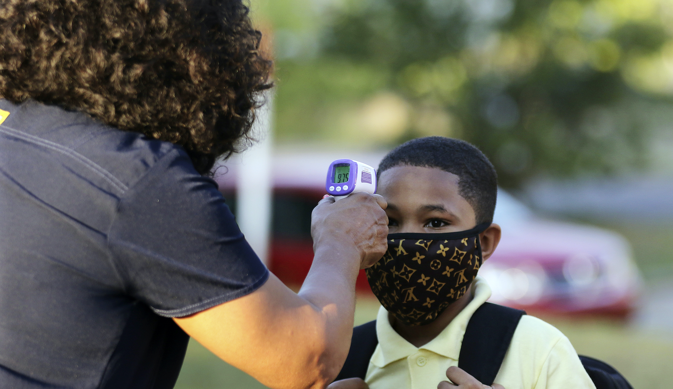 Little Rock teachers union announces staff will not show up for in-person classes because of coronavirus