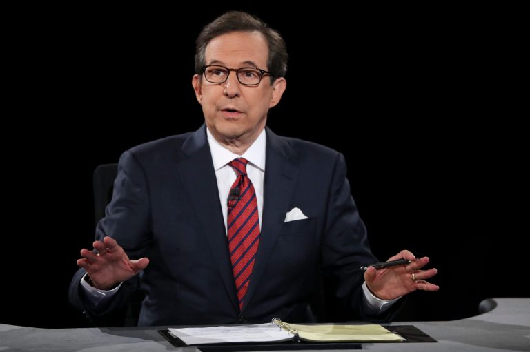 Chris Wallace asks Joe Biden about claim Trump called neo-Nazis ‘very fine people’ without challenging it