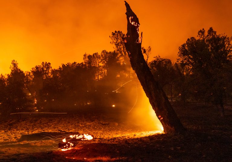 District attorney brings charges against California utility over fatal 2020 Zogg fire