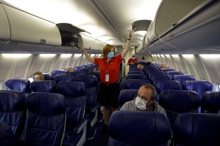 Airline furloughs are a new and badly needed source of momentum for coronavirus relief negotiations