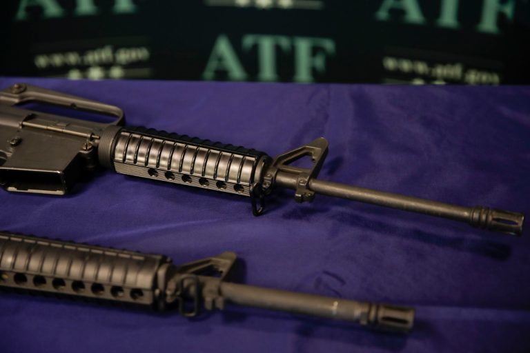 The ATF had been targeting pistol versions of AR-15s equipped with stabilizing braces.