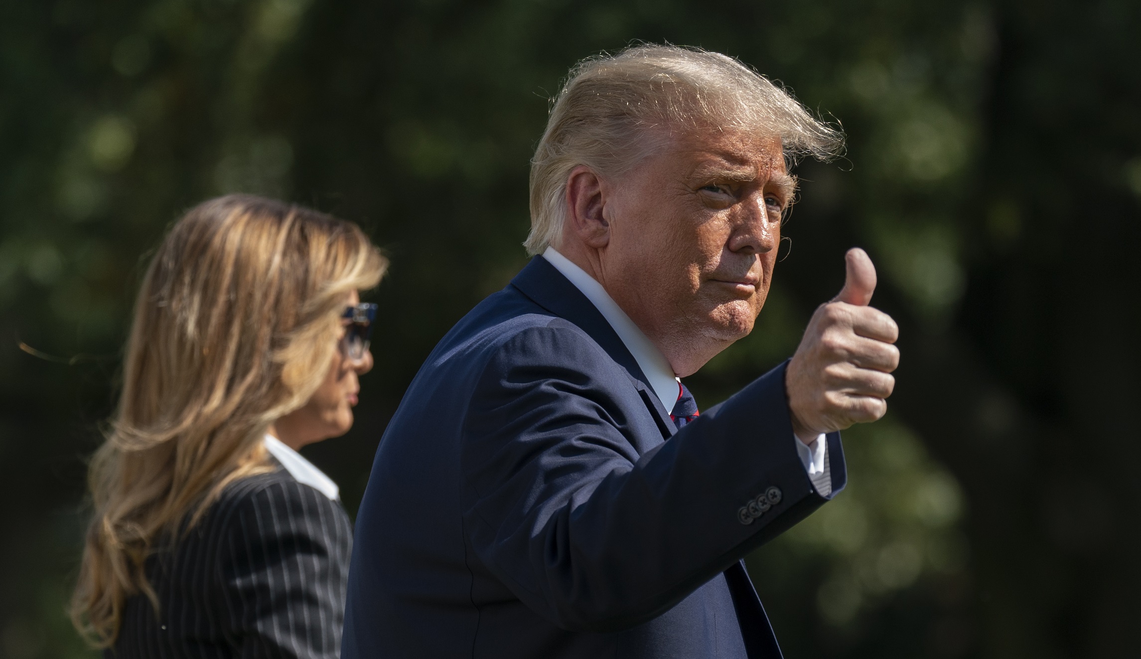 There’s nothing to ‘learn’ from Trump’s coronavirus infection