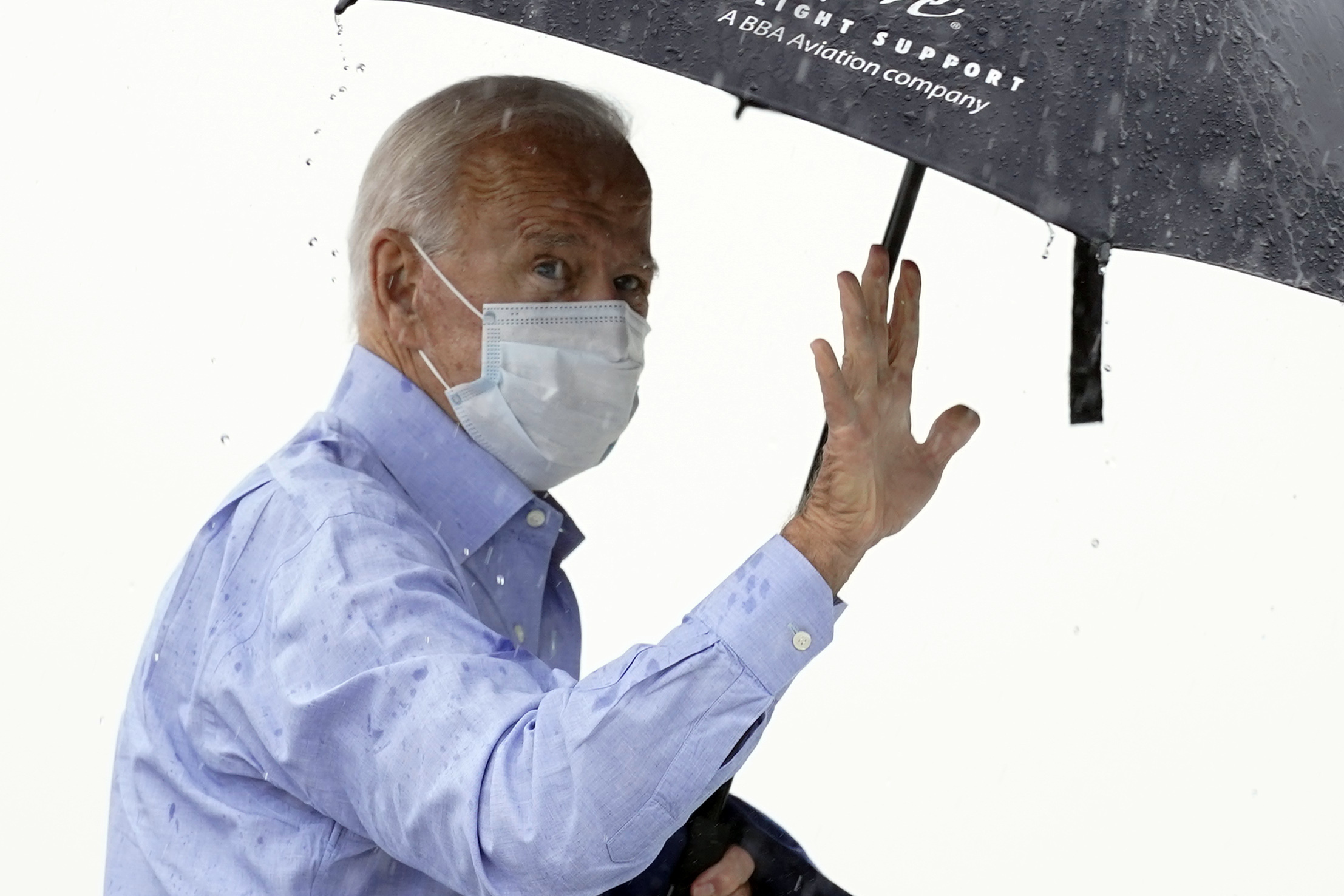 Joe Biden might not remember his failed economic record, but we do