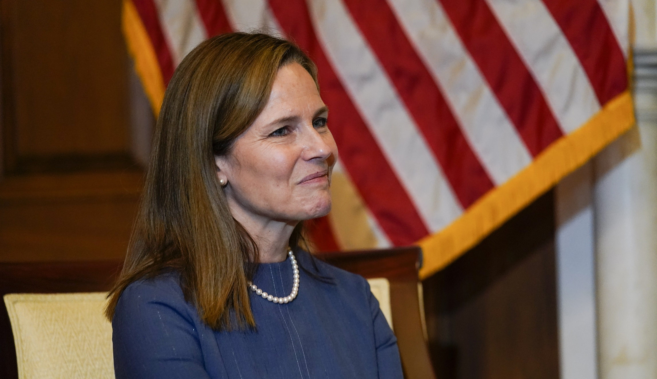 Why the public, even liberals, should want Amy Coney Barrett