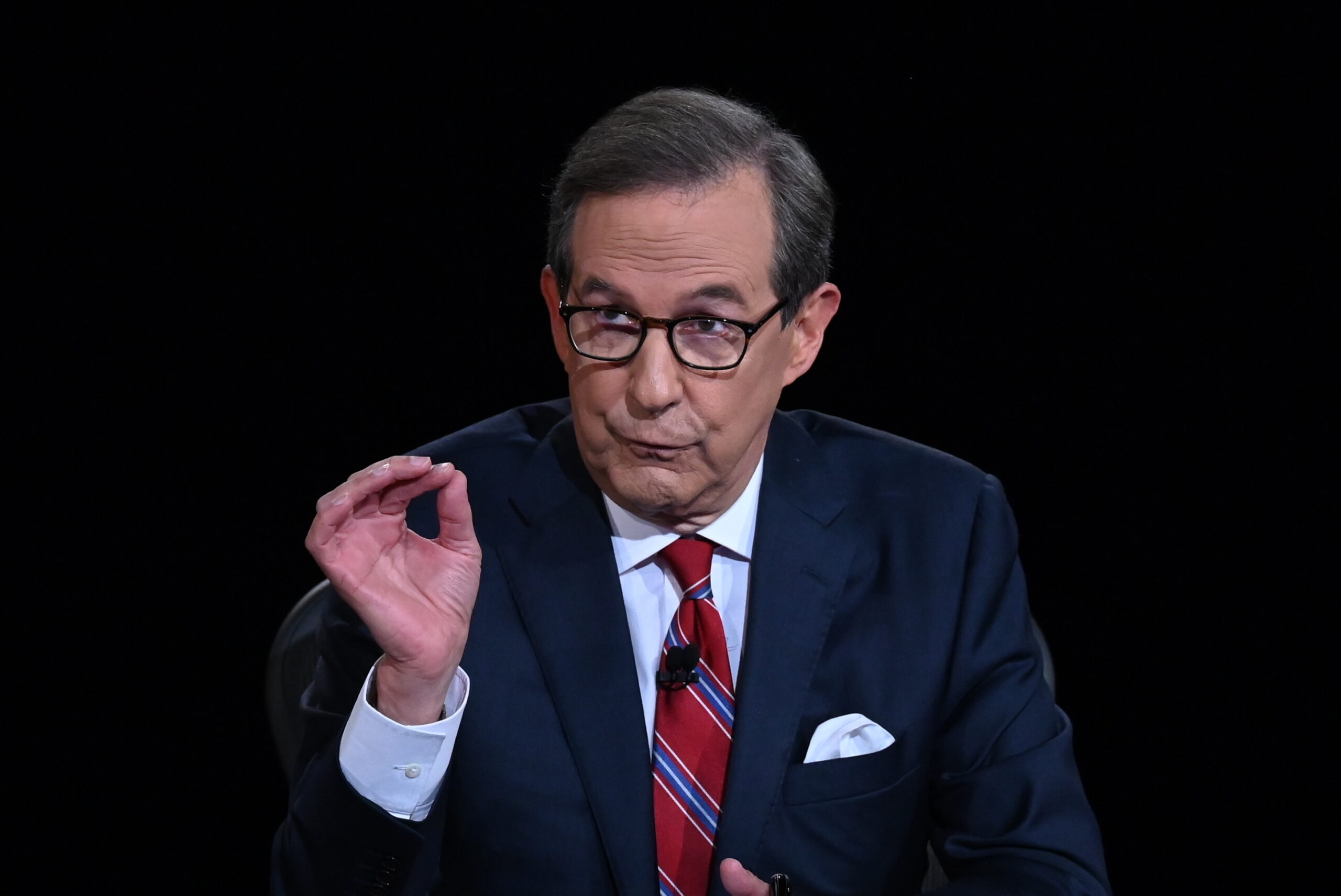 Chris Wallace mentions ‘white supremacy’ more in connection to riots than antifa and BLM at presidential debate
