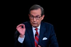 Chris Wallace mentions ‘white supremacy’ more in connection to riots than antifa and BLM at presidential debate