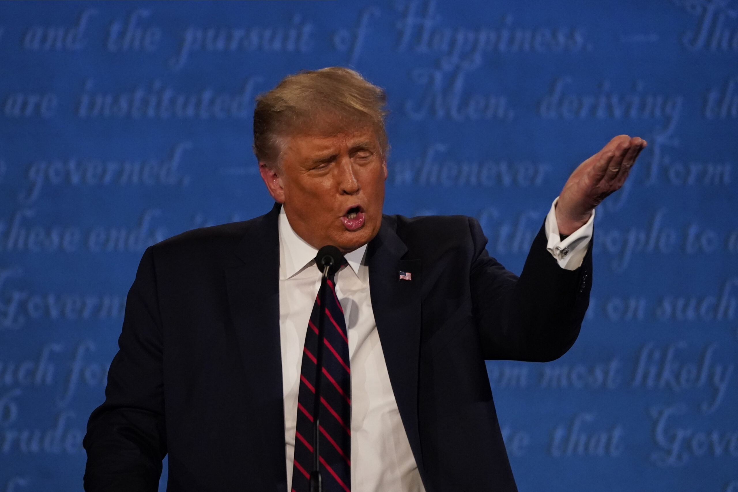 The pundit class really wants the presidential debates to be canceled