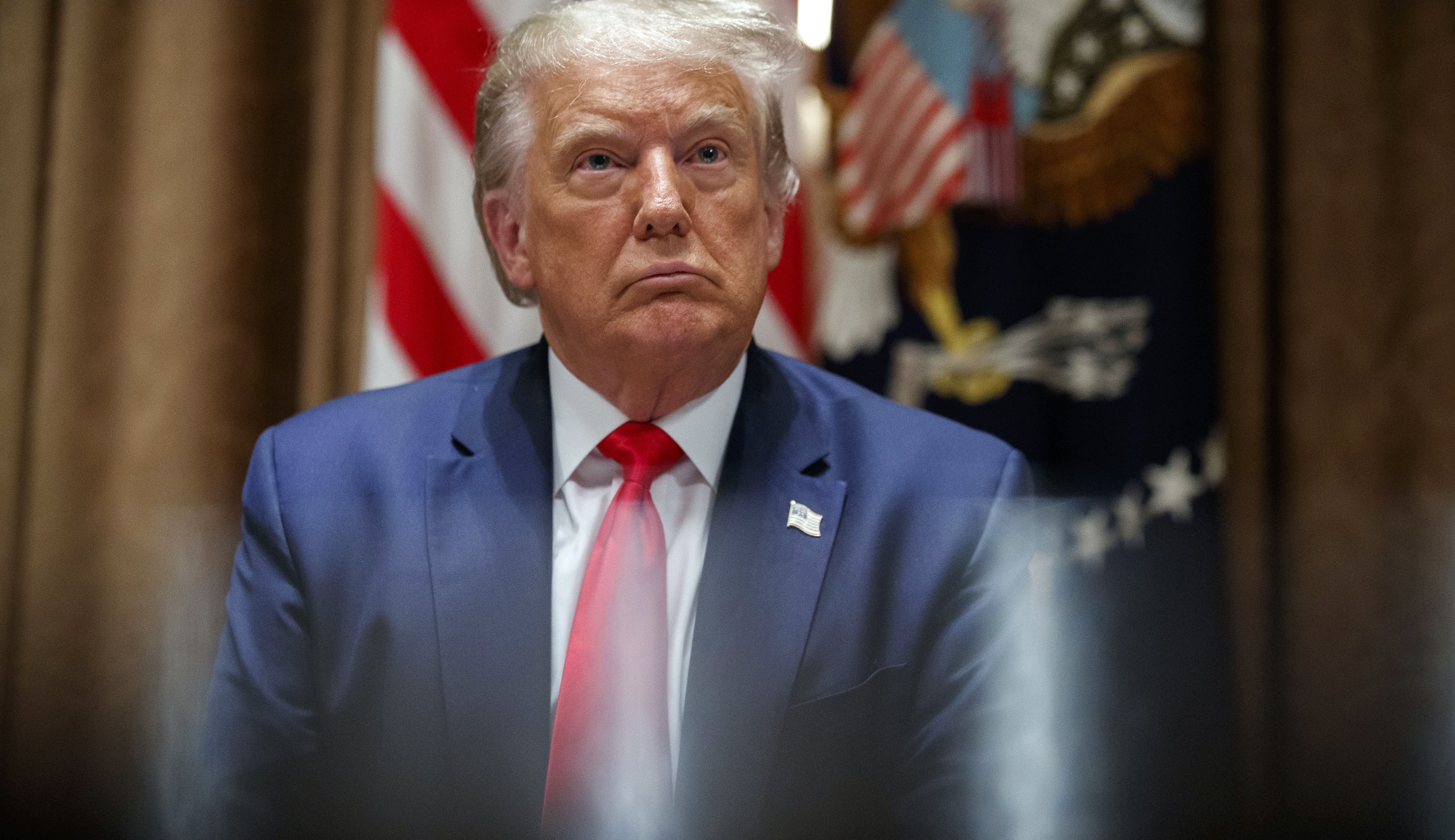 Trump protects babies with executive order that speaks for those who have no voice