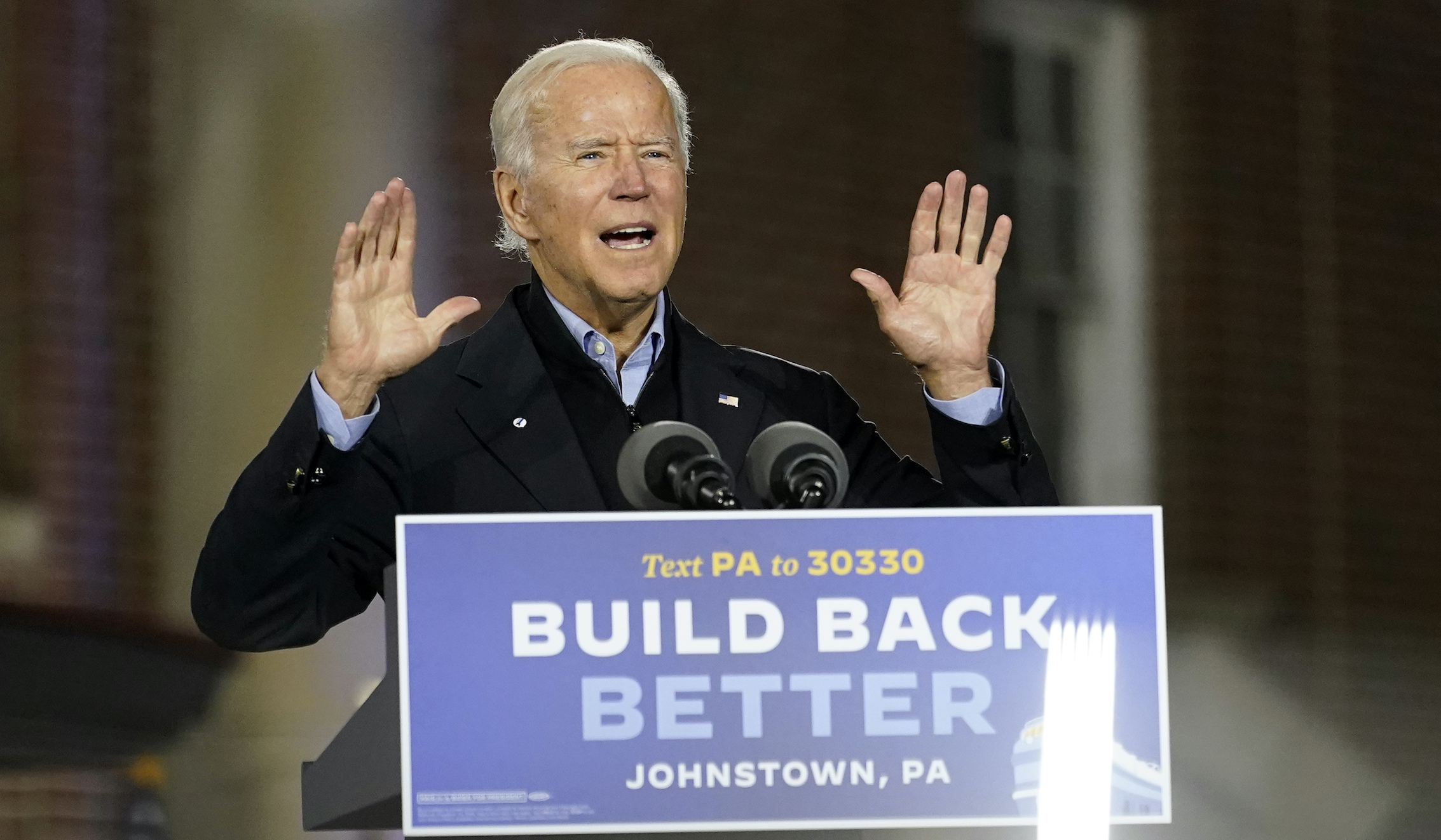Public is worried about Biden’s age for good reason