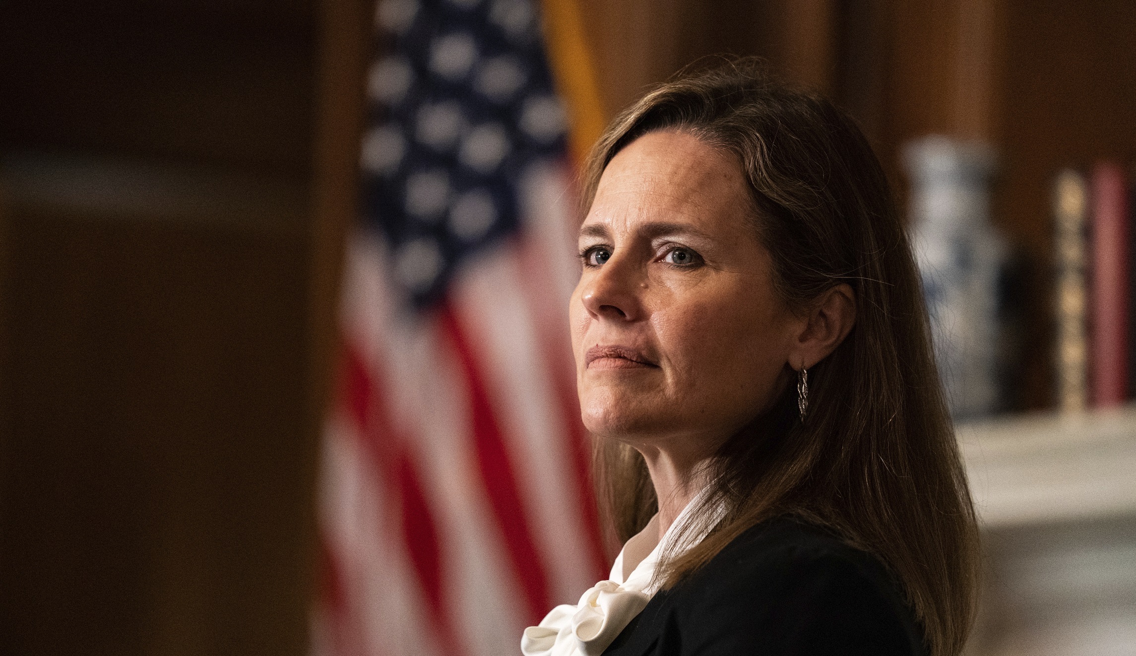 Democrats oppose Amy Coney Barrett because she’ll stop their unconstitutional agenda