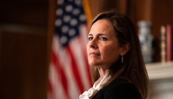 Democrats oppose Amy Coney Barrett because she’ll stop their unconstitutional agenda