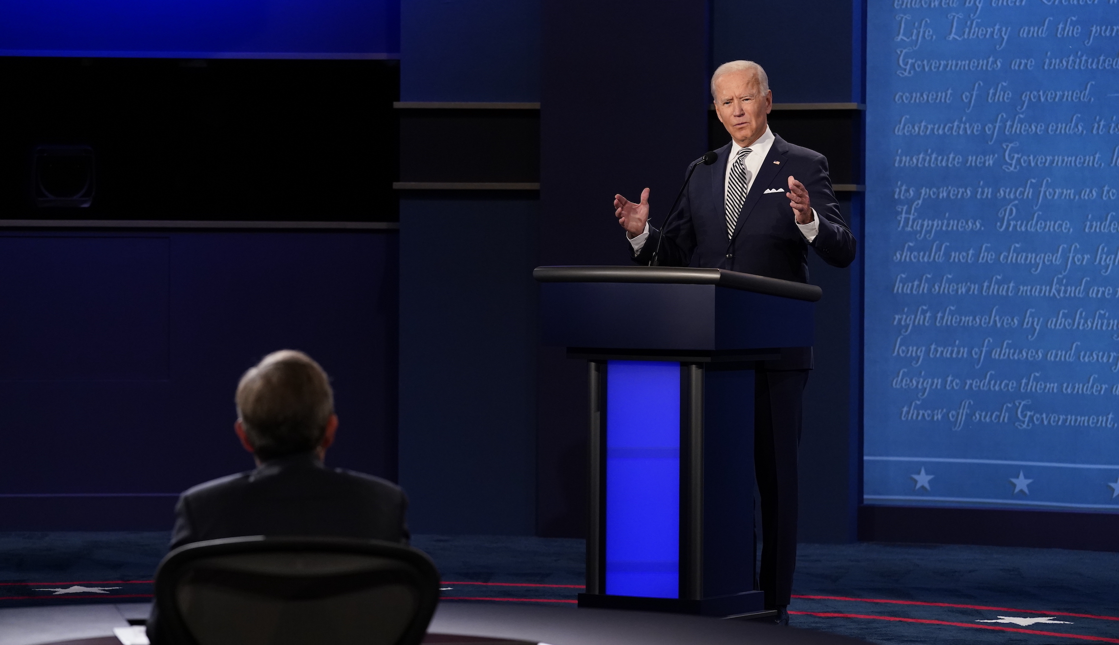 Democrats mum on whether Biden will debate in 2024 election
