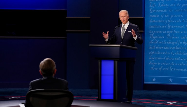 Democrats mum on whether Biden will debate in 2024 election