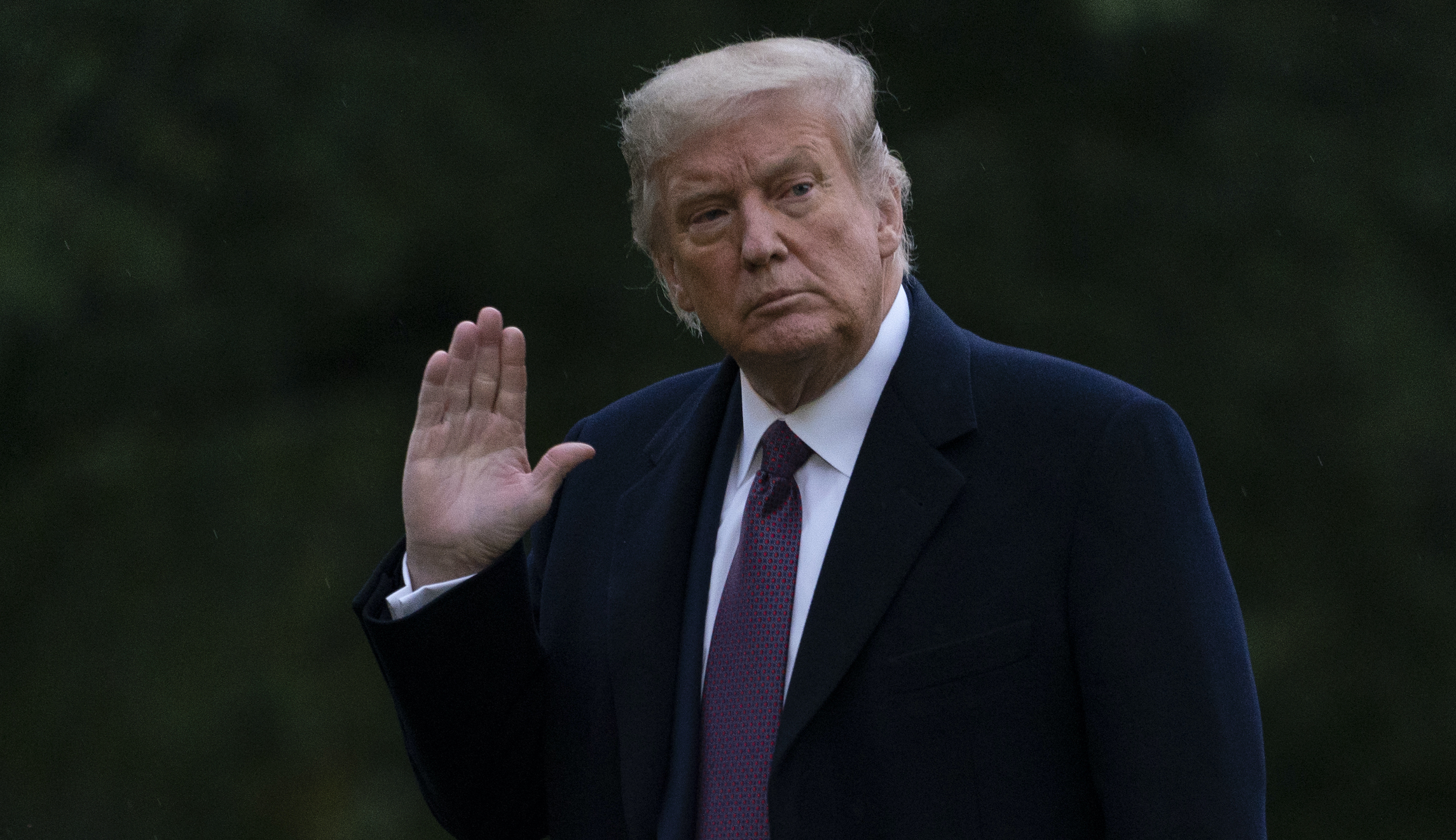 List: People in Trump’s orbit tested for the coronavirus