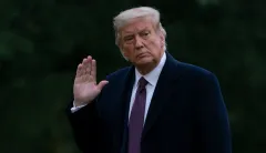List: People in Trump’s orbit tested for the coronavirus