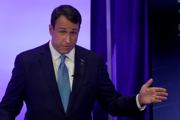 Democrats must be furious with cheating texter Cal Cunningham