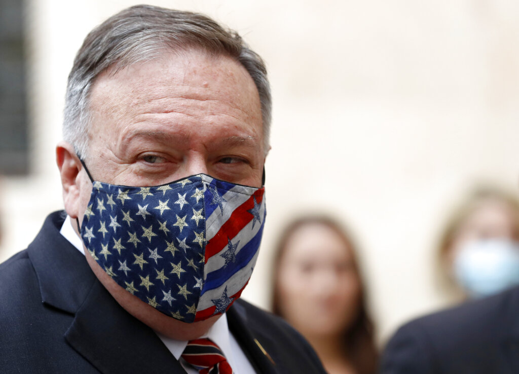 China surges toward strategic goals as US and allies coordinate response